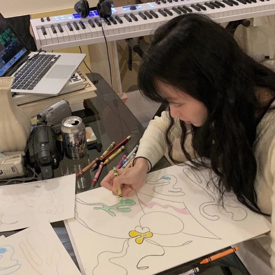 寻女记